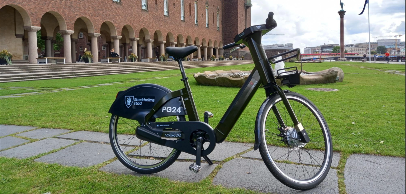 vaimoo bikes