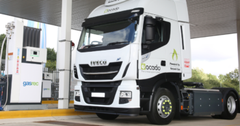 Ocado set to open new CNG refuelling centre