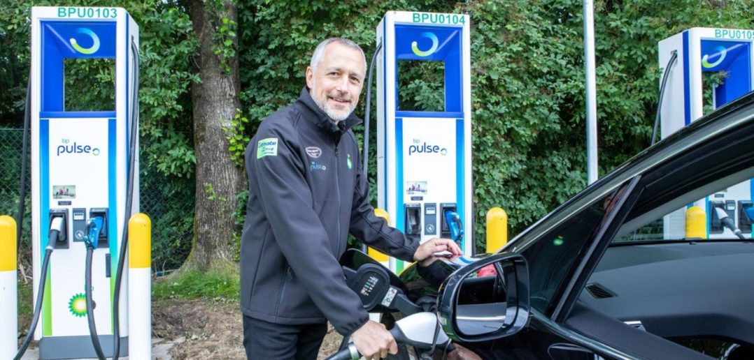 BP Pulse opens ultrafast EV charging sites in Scotland CiTTi Magazine