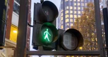 Green means go