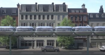 Urban.MAAS launches autonomous mass transit concept