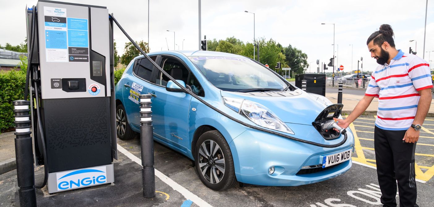 West Yorkshire EV scheme drives down carbon emissions CiTTi Magazine