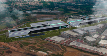 West Midlands Gigafactory set to supply EV batteries by 2025