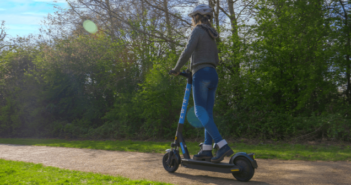 Moovit adds Zwings’ e-scooters to mobility app