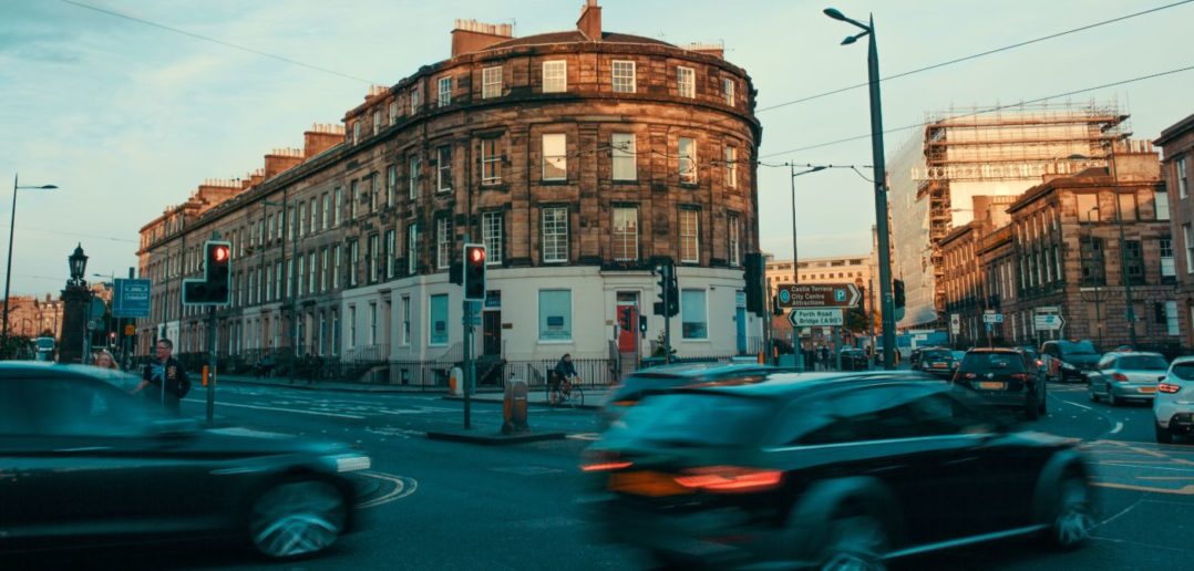 Onstreet EV charging rollout begins in Edinburgh CiTTi Magazine