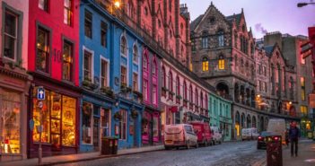 Finalised proposals for Edinburgh’s low emission zone published