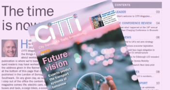 CiTTi Magazine November 2021