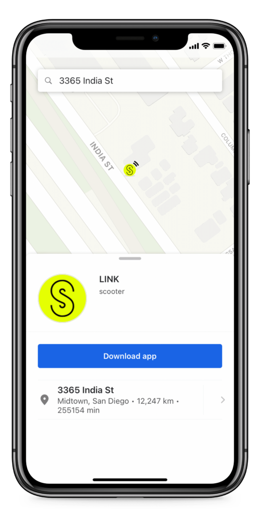 Superpedestrian and Moovit partner to add Link escooters to MaaS app