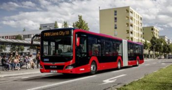 Transdev to operate over 300 biofuel buses in Stockholm