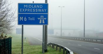 M6toll provides £400m boost to regional economy, reveals report