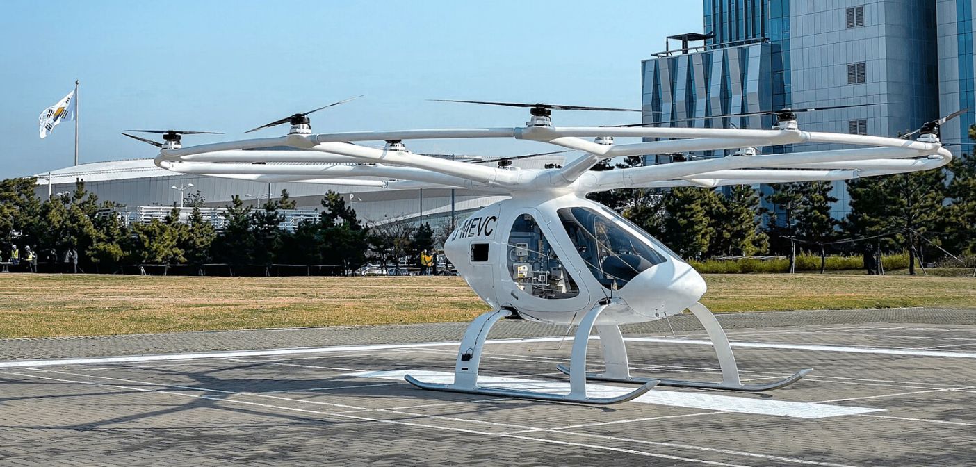 NEOM and Volocopter create world’s first bespoke public eVTOL mobility ...