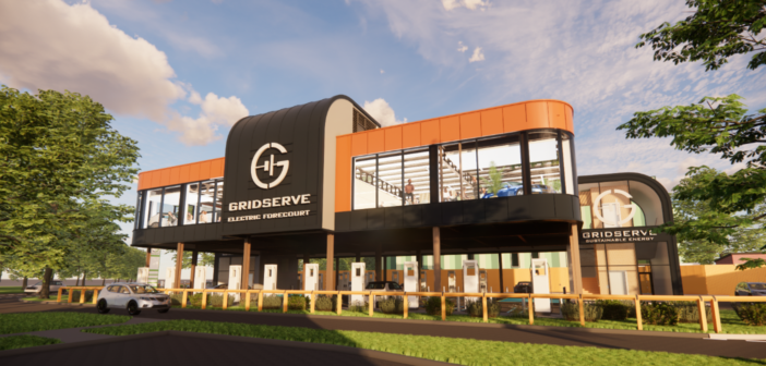 UK s Biggest Motorway EV Charging Upgrade Underway CiTTi Magazine
