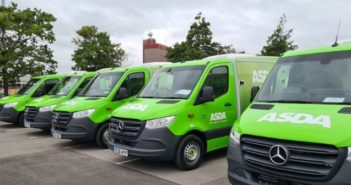 Asda deploys Lightfoot driver coaching technology