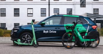 Bolt announces biggest-ever funding round