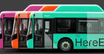 London’s Here East launches new electric shuttle buses across its campus