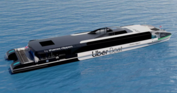 Uber Boat set to launch hybrid vessels in London this autumn