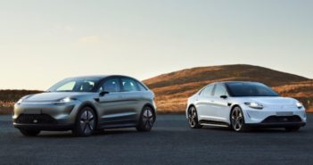 Sony unveils new prototype as it plans to enter EV sector