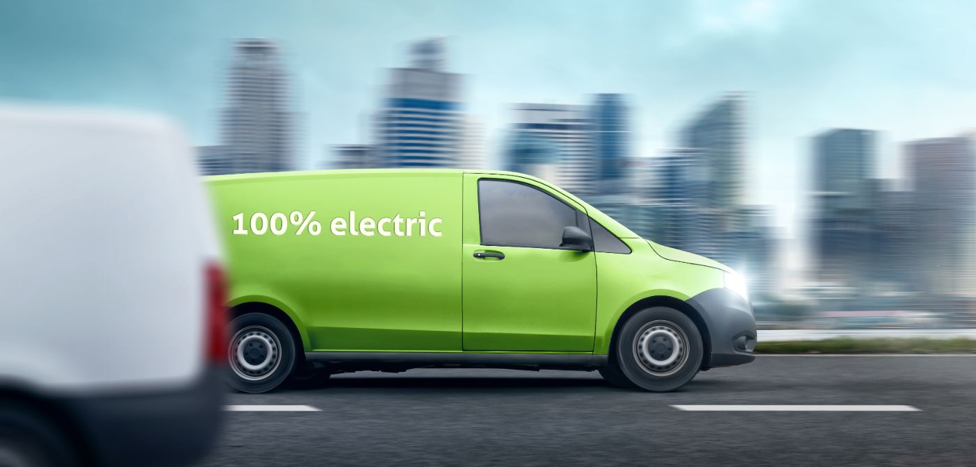 Demand for batteryelectric vans more than doubled in 2021 CiTTi Magazine
