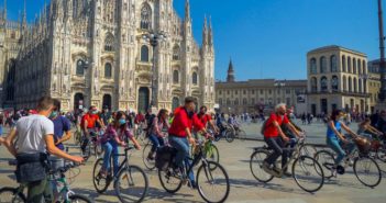 Milan to expand cycle network