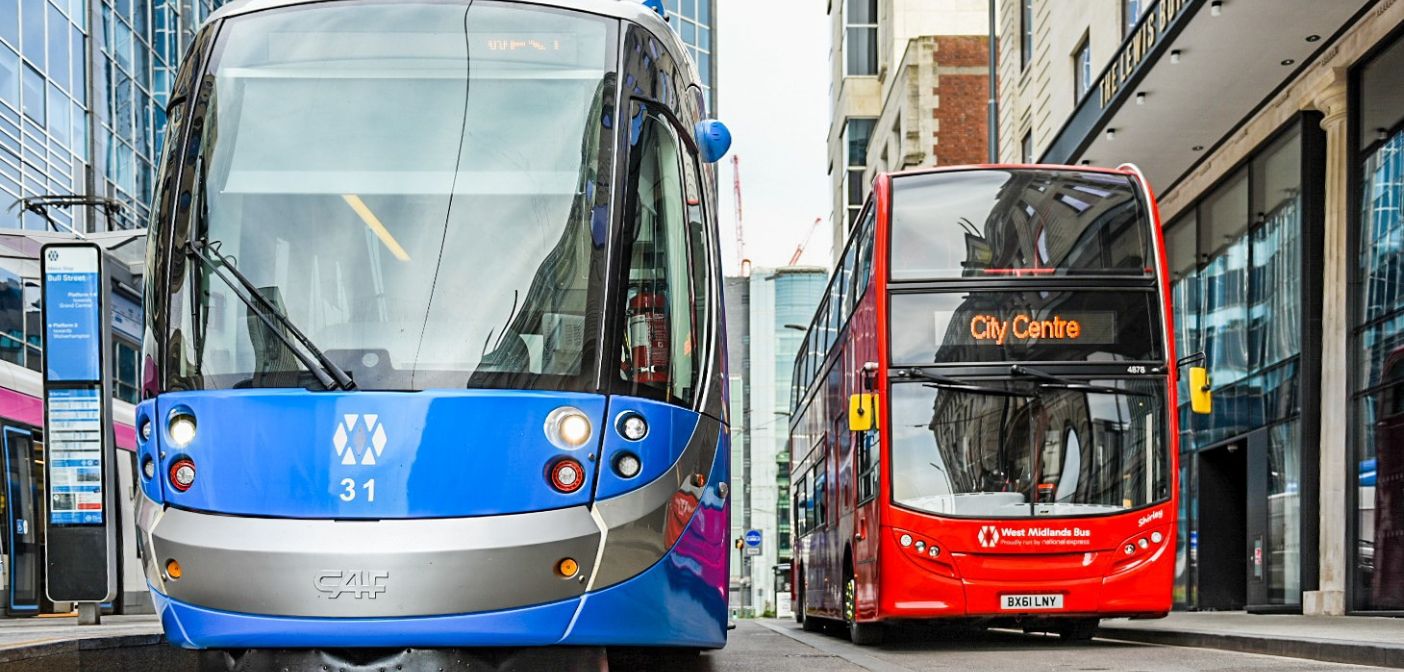 WMCA agrees to 50+ transport improvement projects across region | CiTTi ...