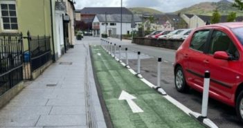 Monmouthshire County Council deploys Vivacity sensors to monitor contraflow cycle lanes