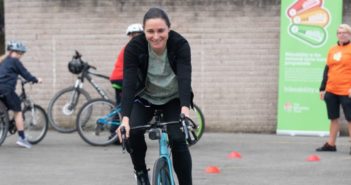 Dame Sarah Storey stands down as active travel commissioner