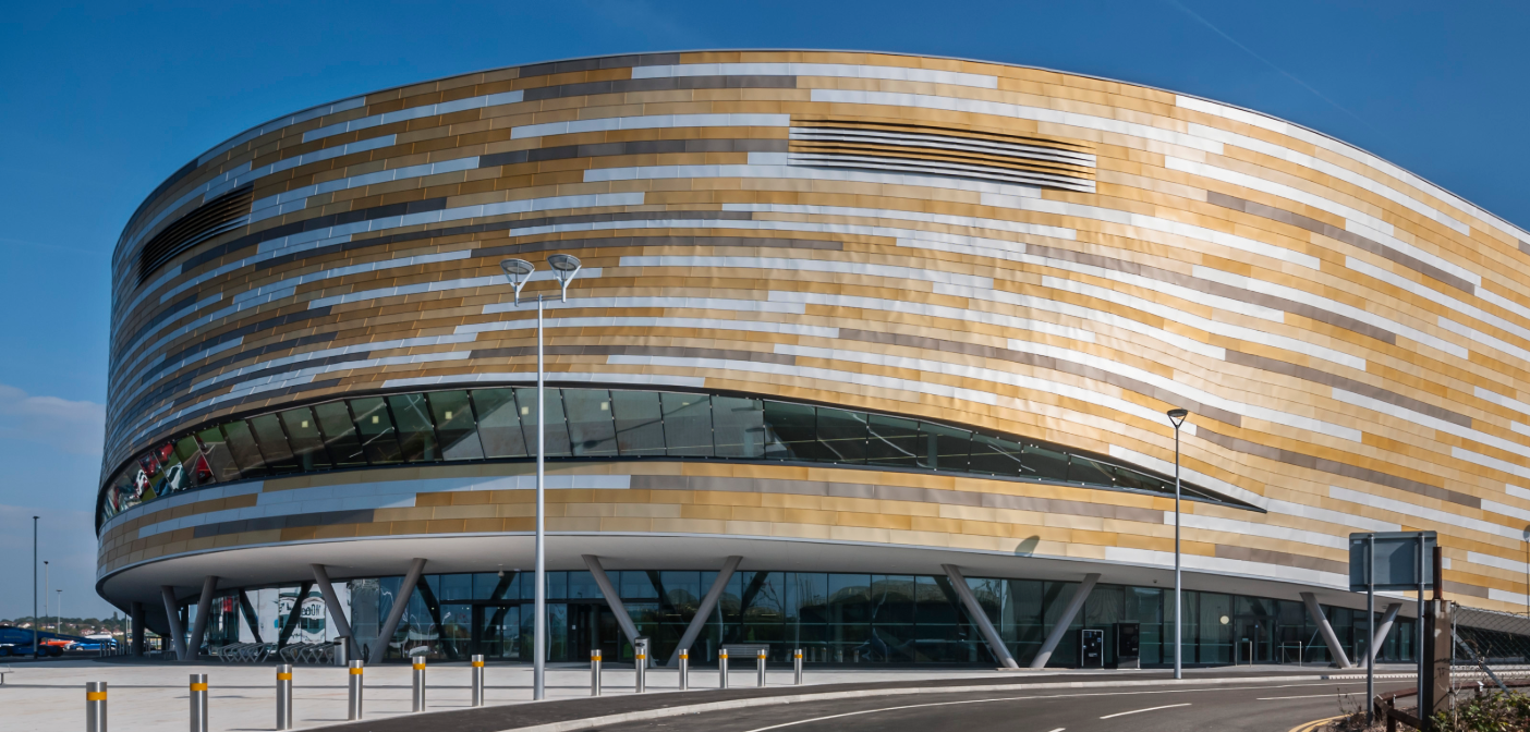 Cycle hub opens at Derby Arena CiTTi Magazine