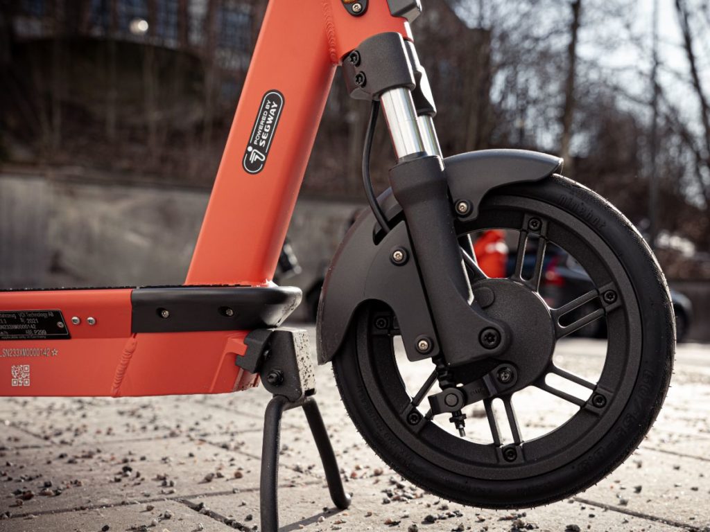 Voi introduces “safest and most durable” escooter CiTTi Magazine