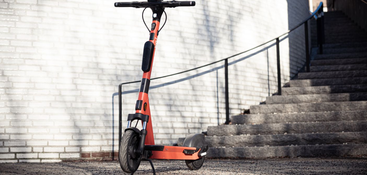 Voi introduces “safest and most durable” escooter CiTTi Magazine