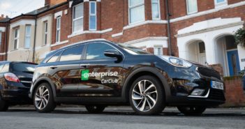 Car club users switching to EVs and reducing private ownership, study finds