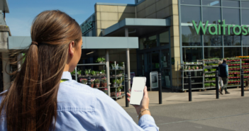 Flowbird completes Waitrose car parking app roll out