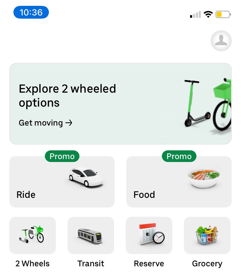 Lime escooters now available for hire via Uber app CiTTi Magazine
