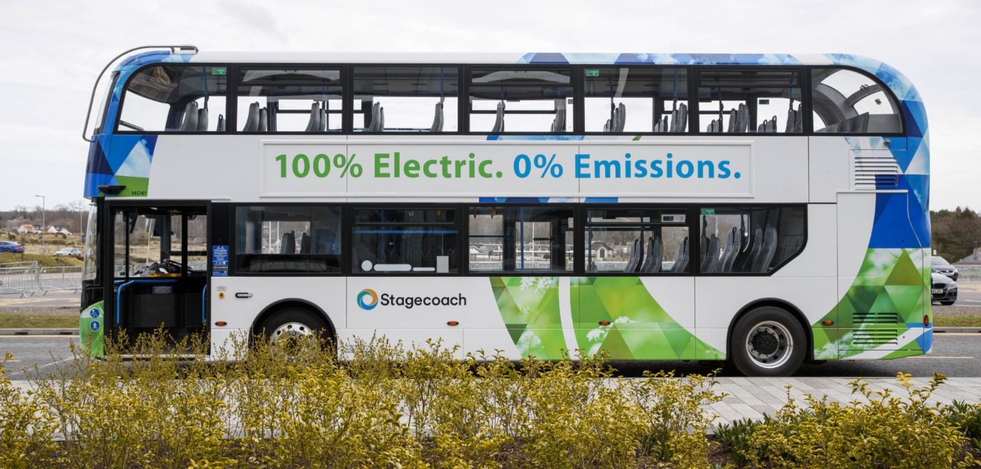 Aberdeen adds 22 electric buses to fleet CiTTi Magazine