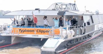 Uber Boat extends service to East London