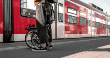 Brompton and Deutsche Bahn subscription pilot introduced in Stuttgart