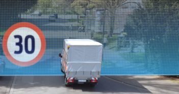 Ford trials geofencing technology to reduce speeding