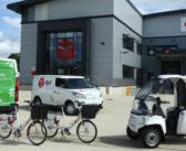DPD increases all-electric delivery target to 30 towns and cities