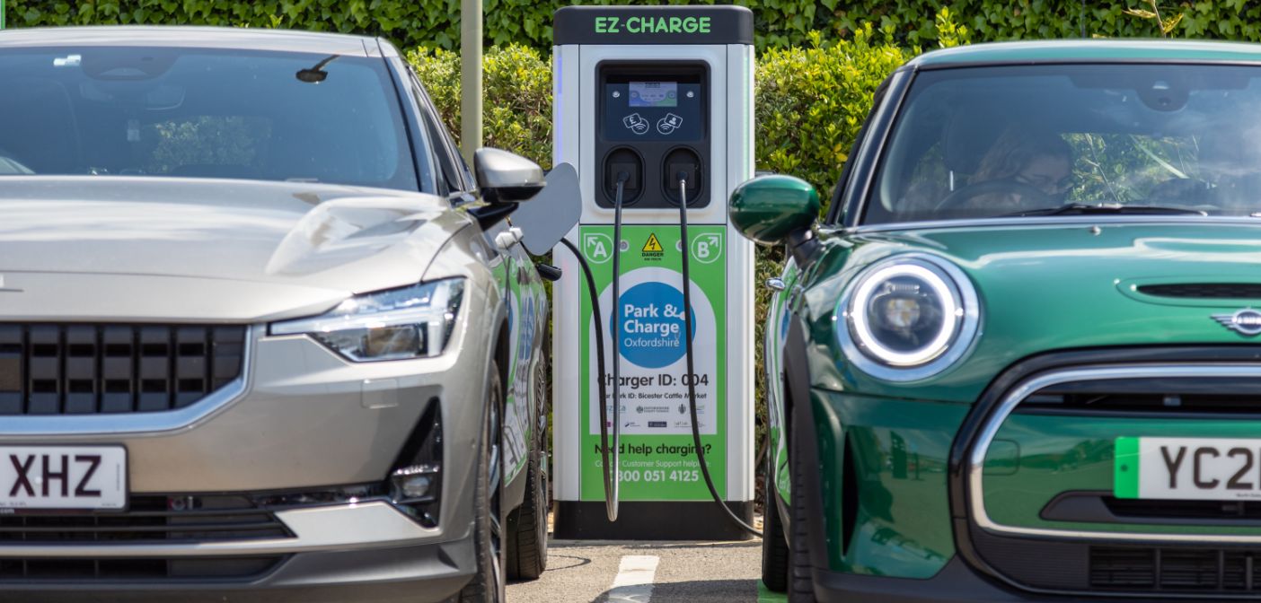 Research reveals popularity of EVs across the UK CiTTi Magazine