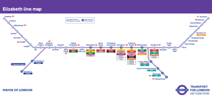 paddington to covent garden tube planner