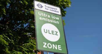 TfL launches consultation on London-wide ULEZ expansion