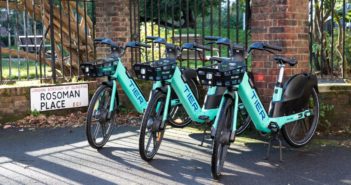 Tier Mobility launches dockless e-bikes in Hammersmith and Fulham