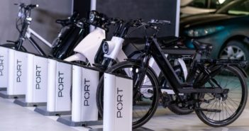 Port and Q-Park launch world’s first EV ‘dark hub’
