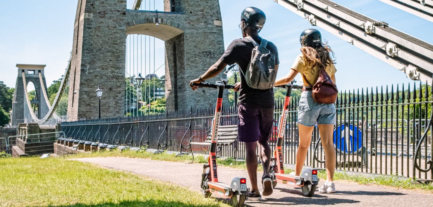 Bristol to expand escooter trial area to entire city CiTTi Magazine