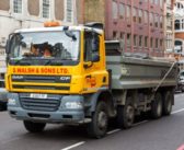TfL announce key improvements in London’s lorry safety