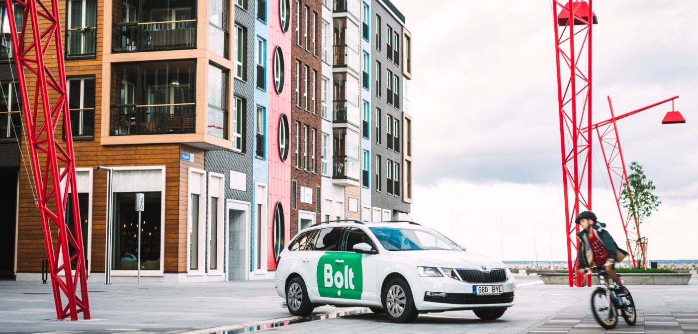 Bolt launches ridehailing service in Helsinki CiTTi Magazine
