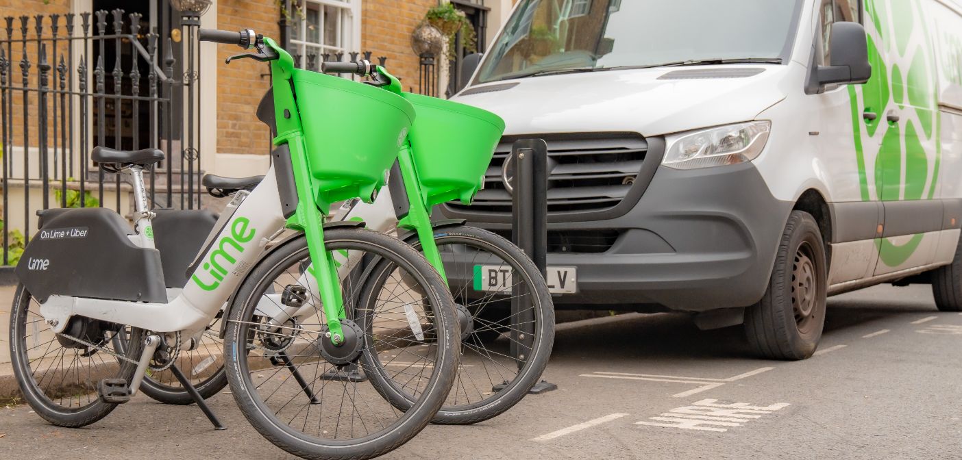 Lime launches Gen4 ebikes in London CiTTi Magazine