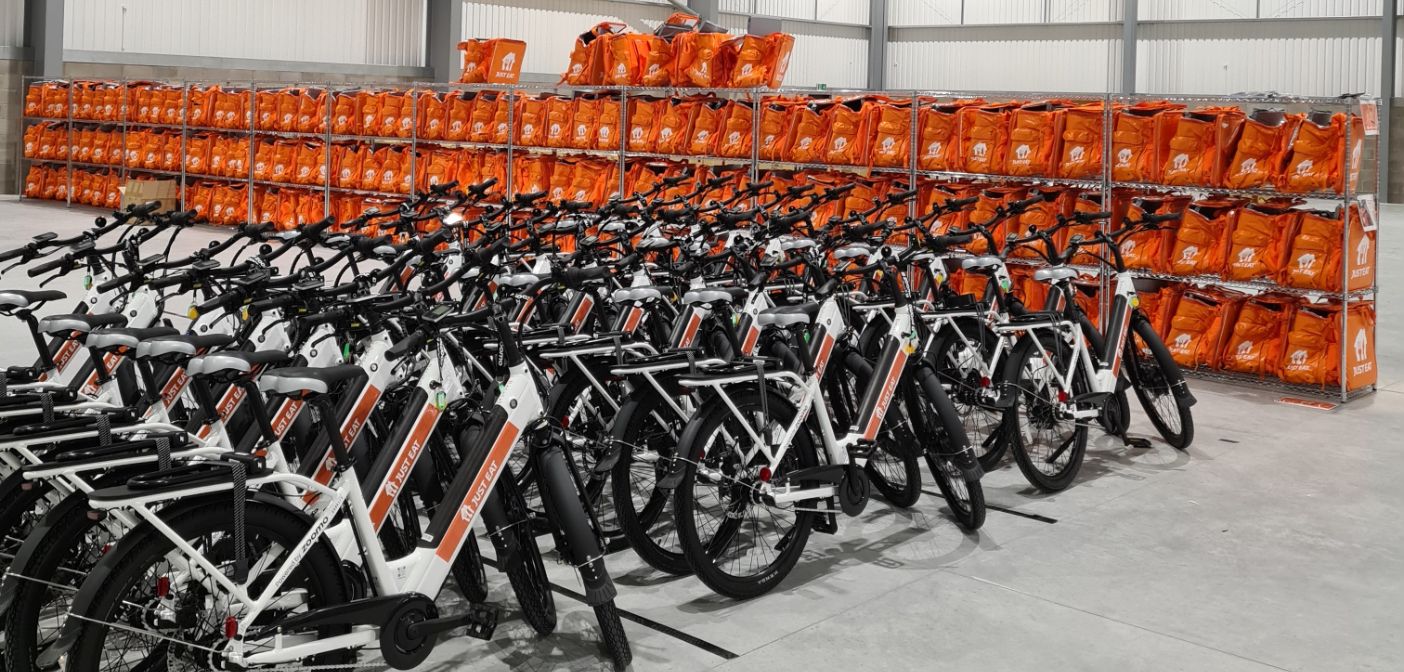 SG Fleet and Zoomo partner on commercial fleet electrification CiTTi