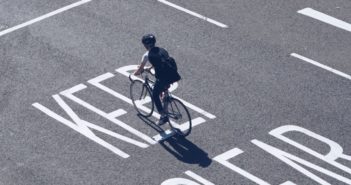 When driving near a cycle lane, do you speed up or slow down? Where you’re from may influence your answer