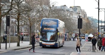 UK bus strategy lacks funding, report finds