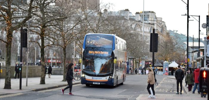 UK bus strategy lacks funding, report finds